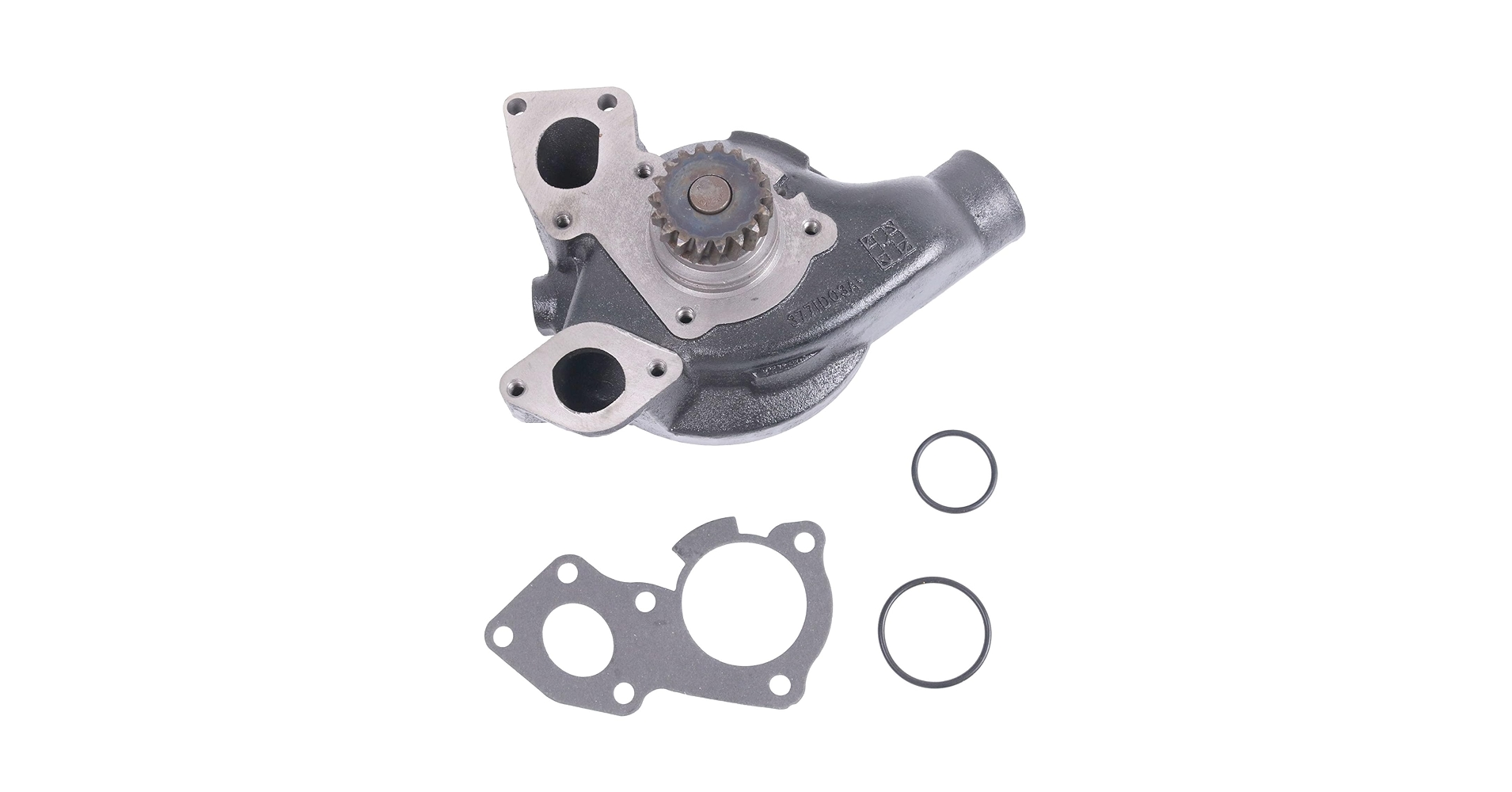 Amazon.com: LSSOCH Water Pump with Gaskets 02/200850 02